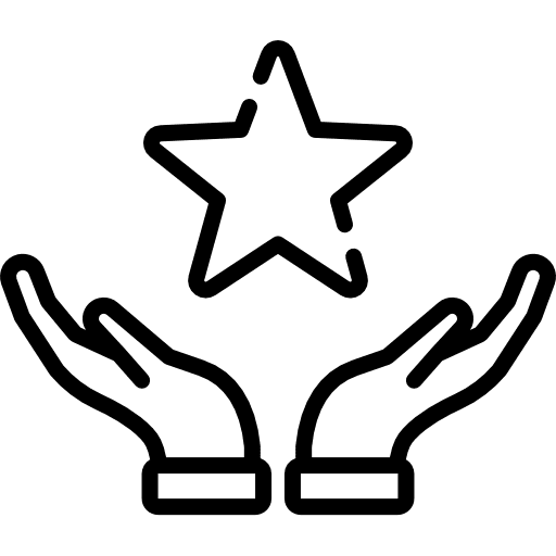 Reward badge award insignia icon