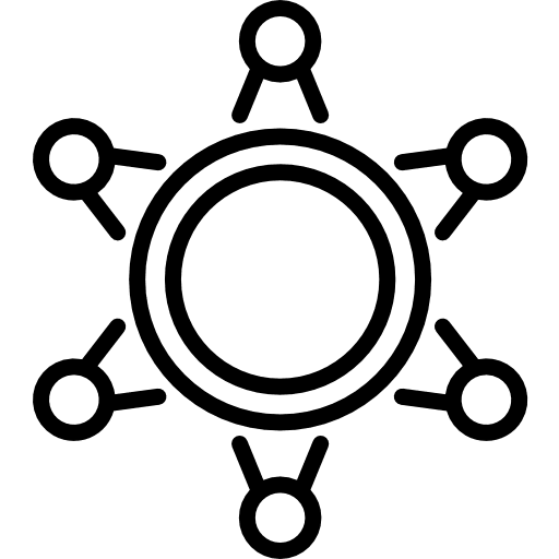 Sheriff signs symbol police icon