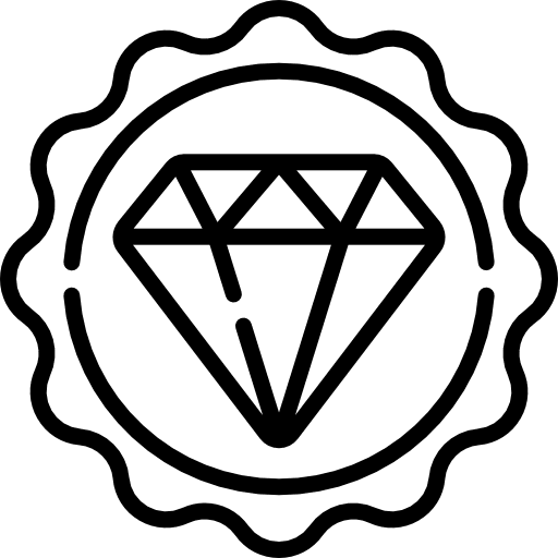 Badge badge recommended sports and competition icon