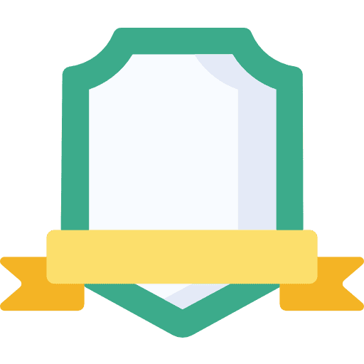 Badge award quality insignia icon