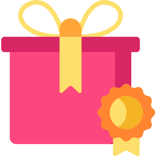 Gift christmas presents christmas present icon