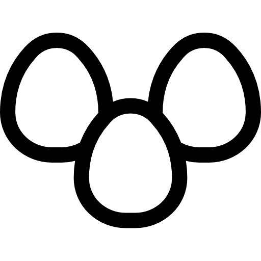 Eggs egg food eggs icon