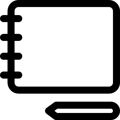 Album book album notebook icon