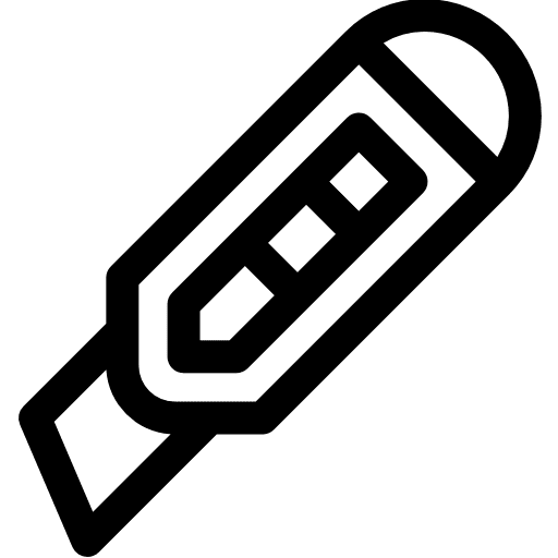 Cutter carpentry cutter cut icon