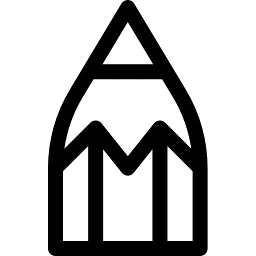 Pencil compose writing pencil icon