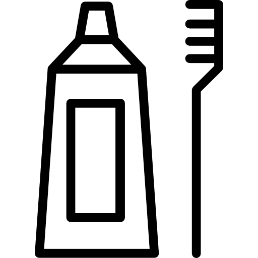 Toothbrush bathroom toothbrush health care icon