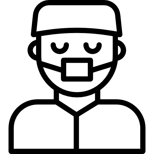 Surgeon occupation medical surgeon icon