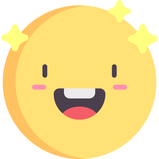 Smile happy emoticons smile icon