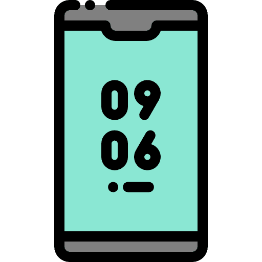 Smartphone smartphone mobile phone technology icon