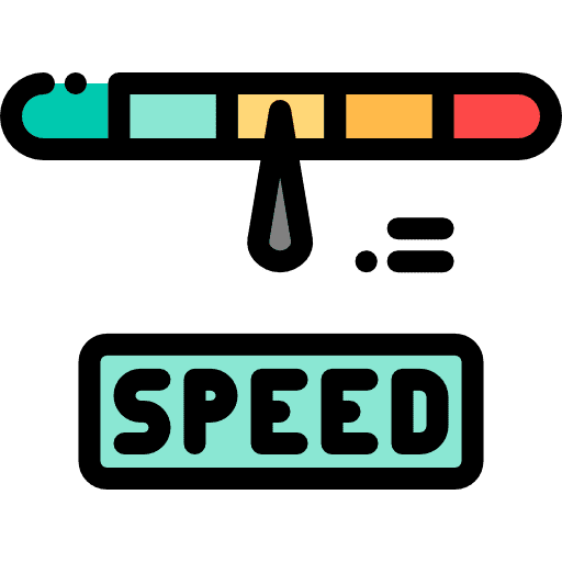 Speedometer speedometer computer transportation icon