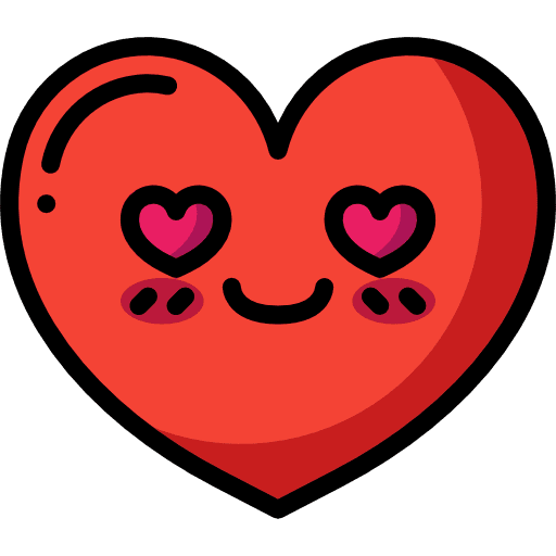 Heart love romance romantic icon