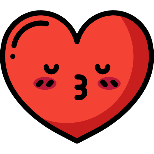 Heart heart emotions romantic icon