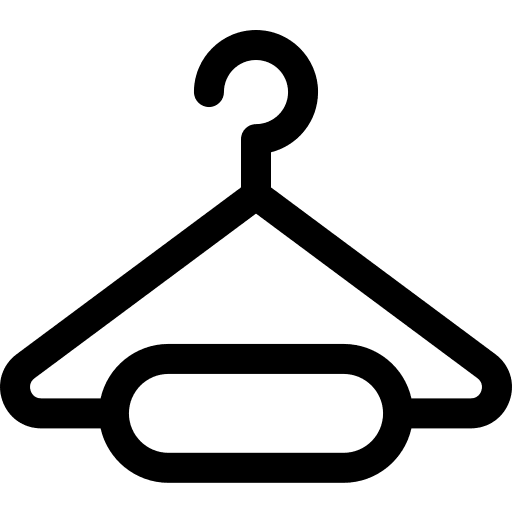 Hanger hanger wardrobe fashion icon