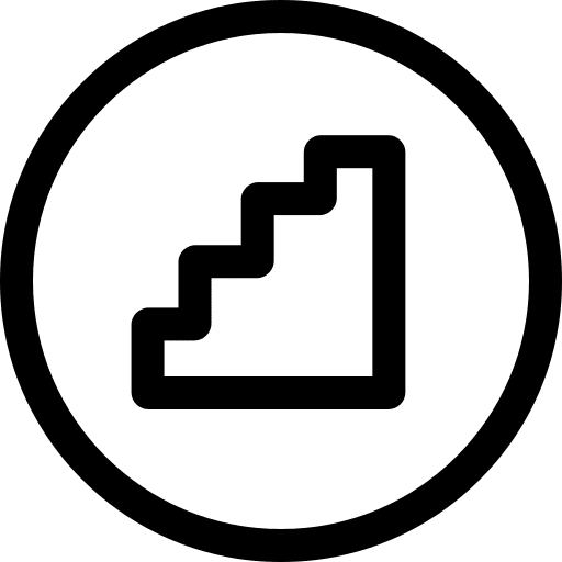 Ladder ladder furniture improvement icon