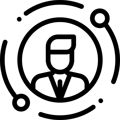 People avatar business businessman icon