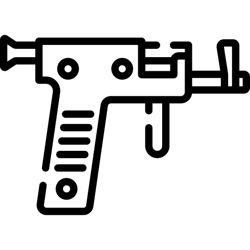 Piercing tattoo art and design piercing icon