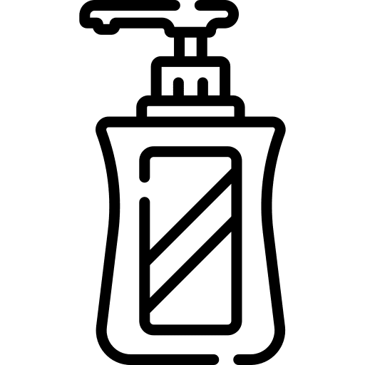 Soap beauty soap bath icon