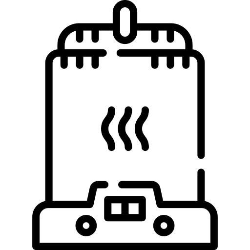 Cleaning pot cleaning pot clean airbrush icon