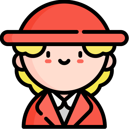 Lady lady user avatar icon