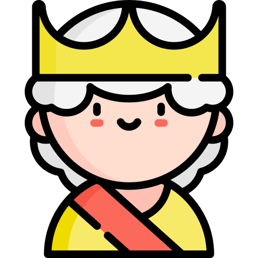 Queen user england queen icon