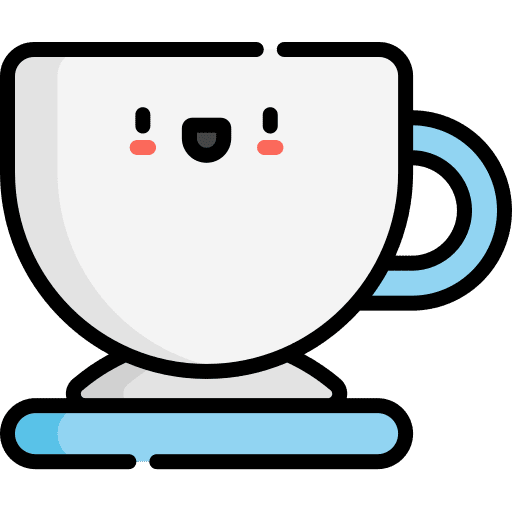 Cup cup tea cup food and restaurant icon