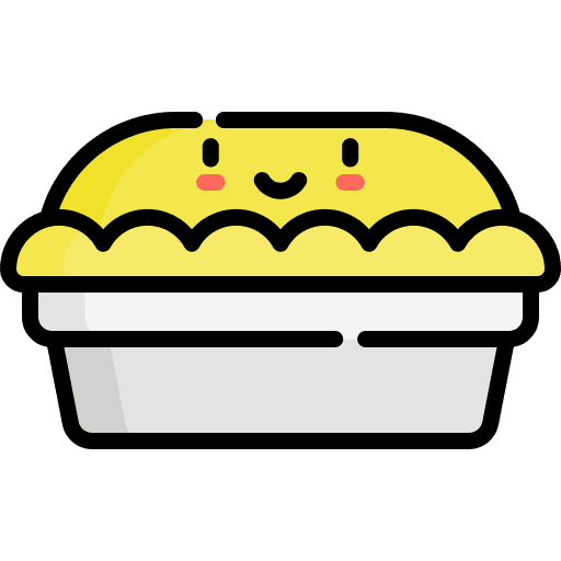 Pie pie sweet food icon