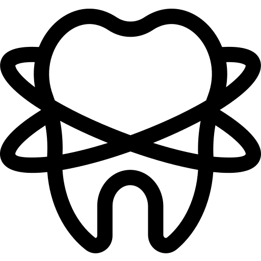 Teeth premolar teeth strong icon