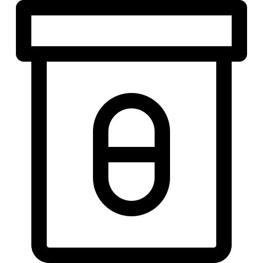 Vitamins medical vitamins medicine icon