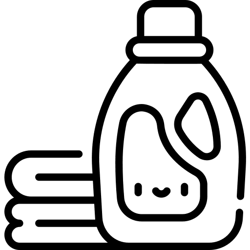 Laundry detergent cleaning detergent detergen icon