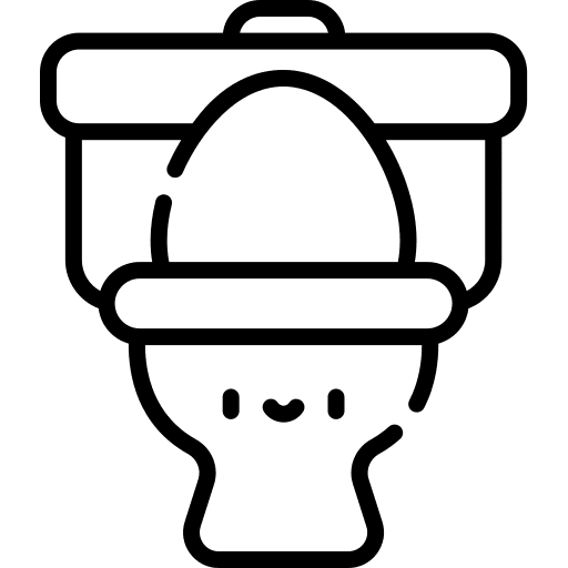 Wc wc toilet hygiene icon