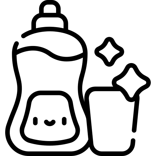 Dish soap liquid soap soap liquid icon