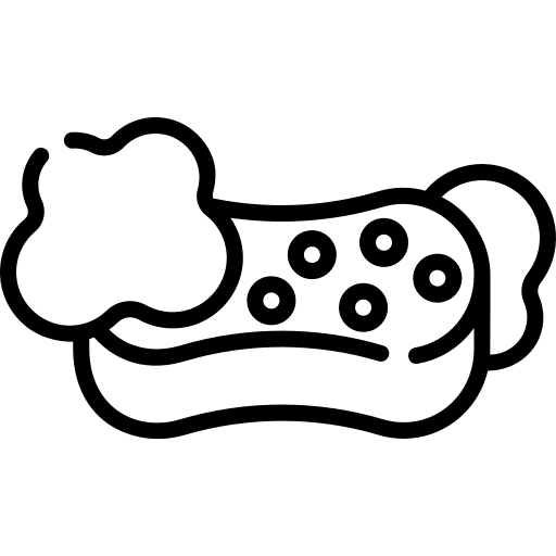 Sponge sponge hygiene hygienic icon