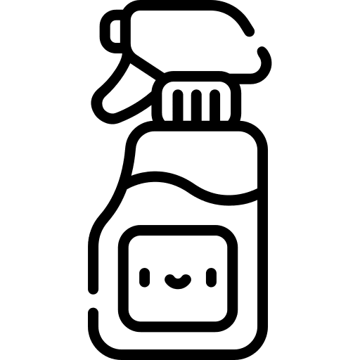 Window cleaner product window cleaner furniture and household icon