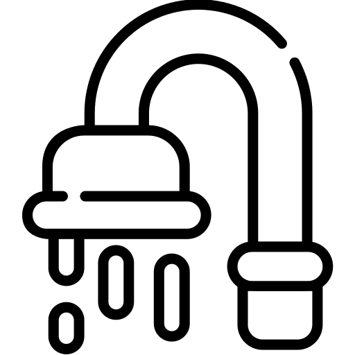 Shower hygiene shower water icon