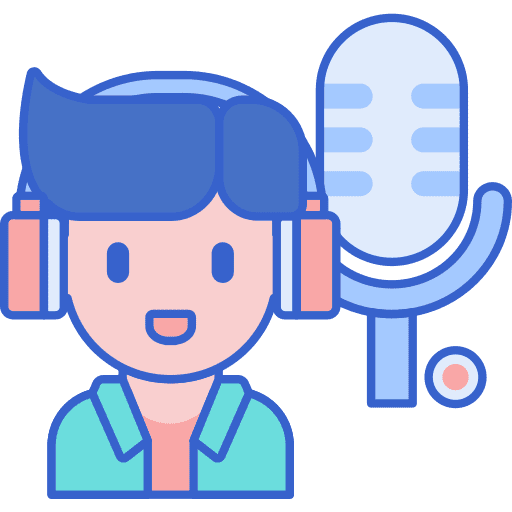 Record record producer recording icon