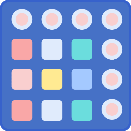 Launchpad electronics sound mixer multimedia option icon