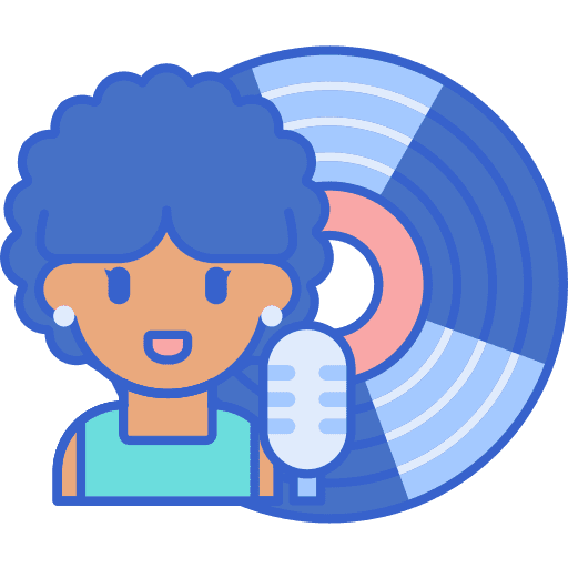 Soul musical woman music icon