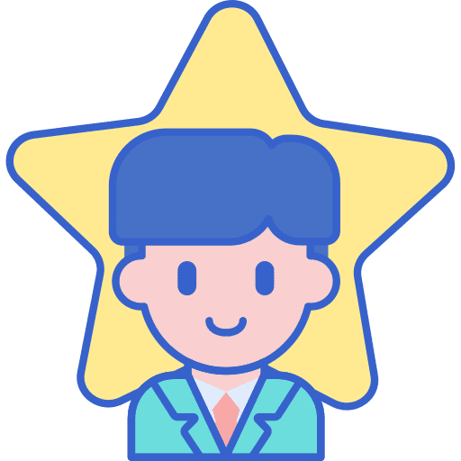 Manager manager people talent icon