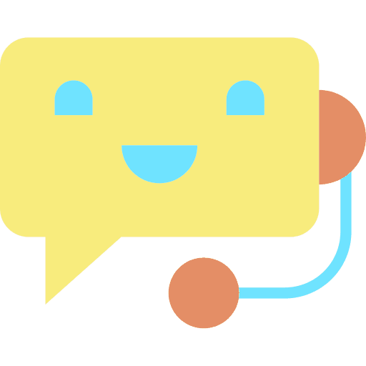 Chat ai chat bubble conversation icon