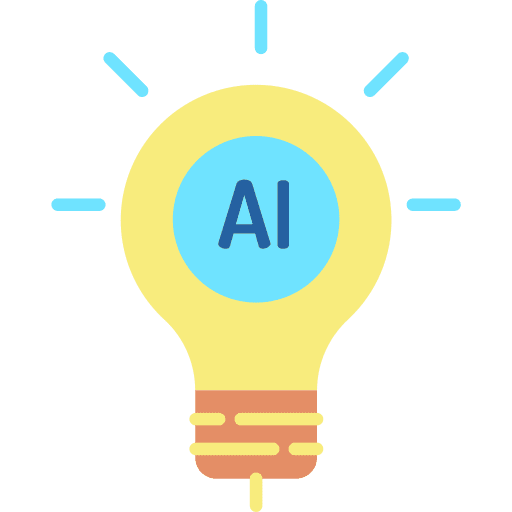 Innovation innovation idea electronics icon