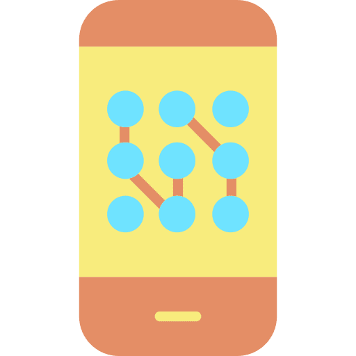 Ai smartphone mobile phone electronics icon