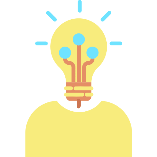 Innovation innovation idea creative icon