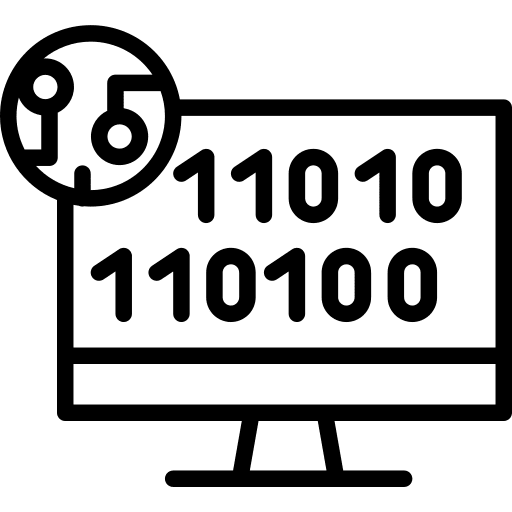 Computer computer electronics technology icon