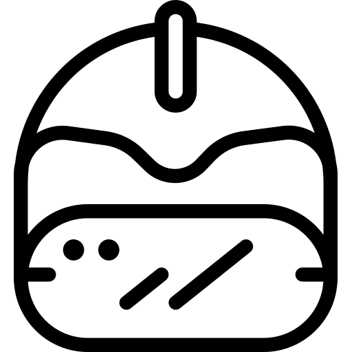 Vr technology multimedia gaming icon