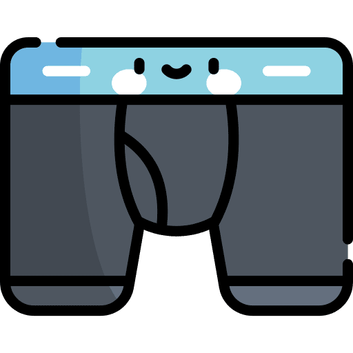 Boxers underwear pants fashion icon