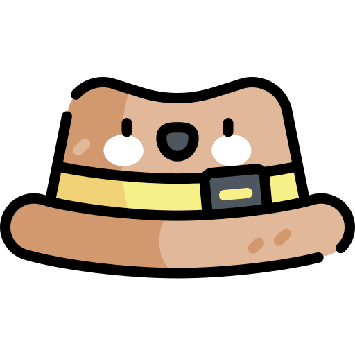 Fedora hat fashion clothing fedora hat icon