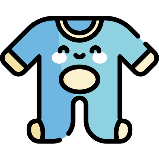 Jumpsuit girl jumpsuit onesie icon