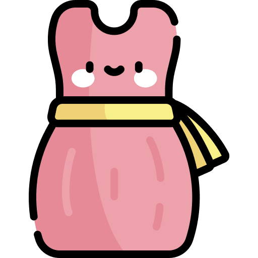 Dress dress elegant clothing icon