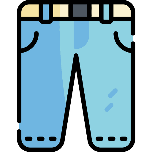 Pants jeans trousers fashion icon