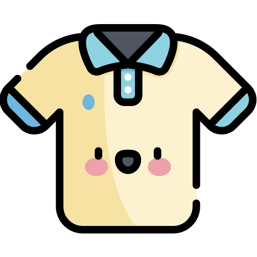 Polo shirt polo shirt fashion shirts icon